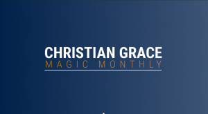 Christian Grace - Divide and Divine